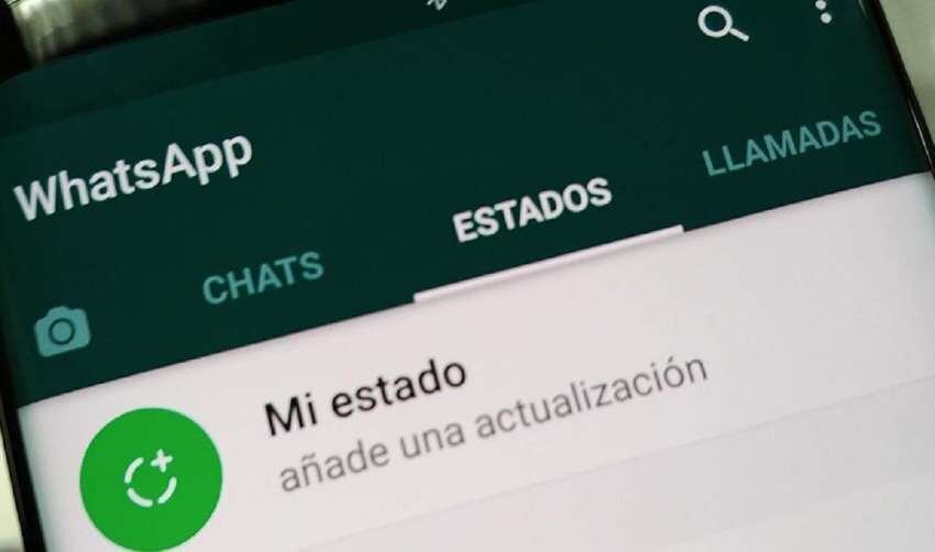 
Podés compartir tu estado de WhatsApp en Facebook al mismo tiempo. | Imagen ilustrativa / Web
   