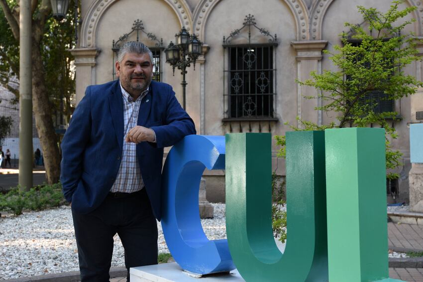 
    Gustavo Rogé / Los Andes
   