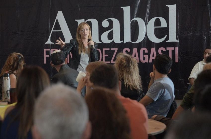 
Sagasti encabezó otro encuentro de Mendoza 2030. | Gentileza
   