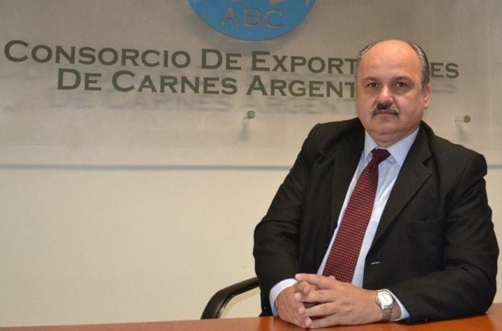 
    Mario Ravettino dijo que se aspira a crecer un 5-7% en la exportación este año
   