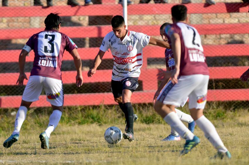 
    Diego Parés / Los Andes
   