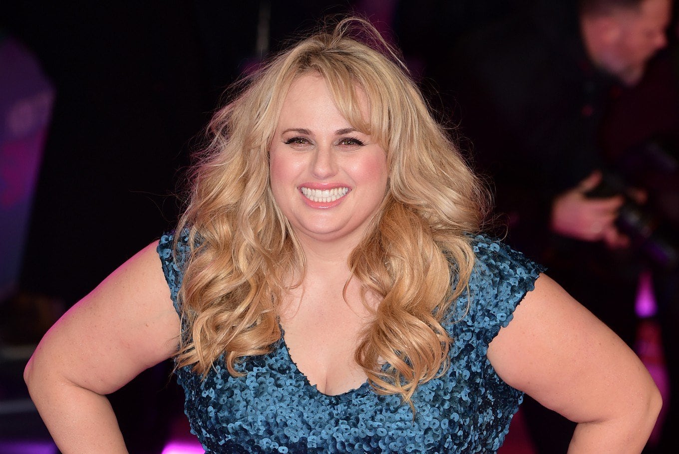 Rebel Wilson se suma a las víctimas de depredación sexual