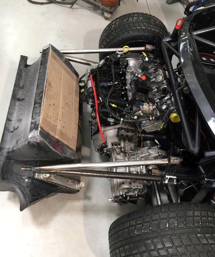 
Se instaló el primer motor turbo | Fiat ya colocó el primer impulsor turbo Oreca y en los próximos días saldría a pista en el autódromo de Alta Gracia.
   