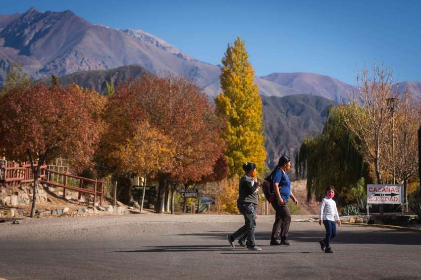 
    Foto: Ignacio Blanco / Los Andes
   