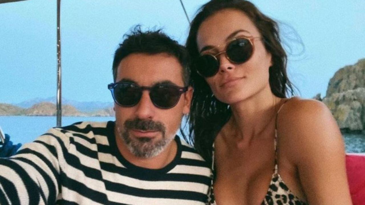 El Pocho Lavezzi y Natalia Borges terminaron su relación en agosto de este año.