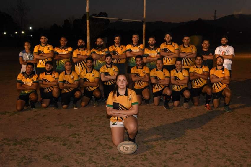 
Seguras. Antonela (foto) tiene gran futuro y es la más joven. También están en el equipo Lula, Belén y Daiana | Gustavo Rogé / Los Andes
   