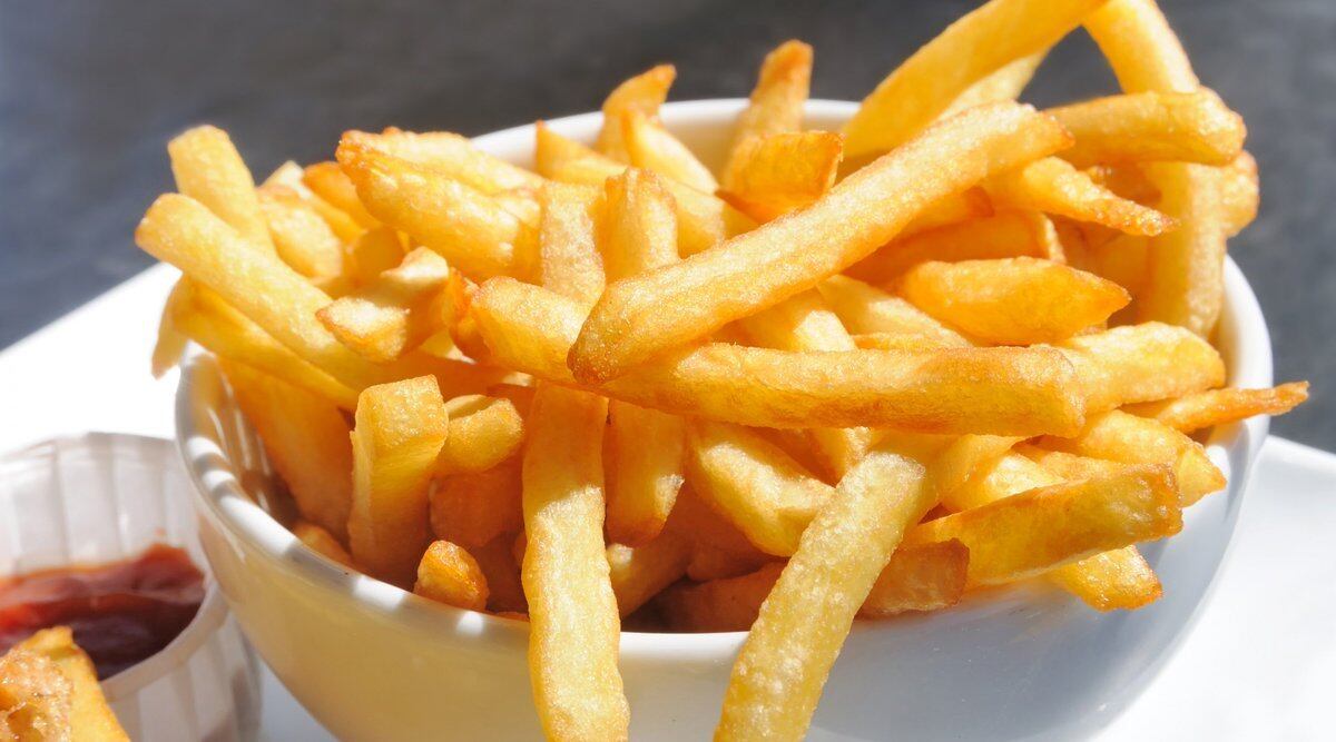 ¿Se pueden freezar las papas fritas?