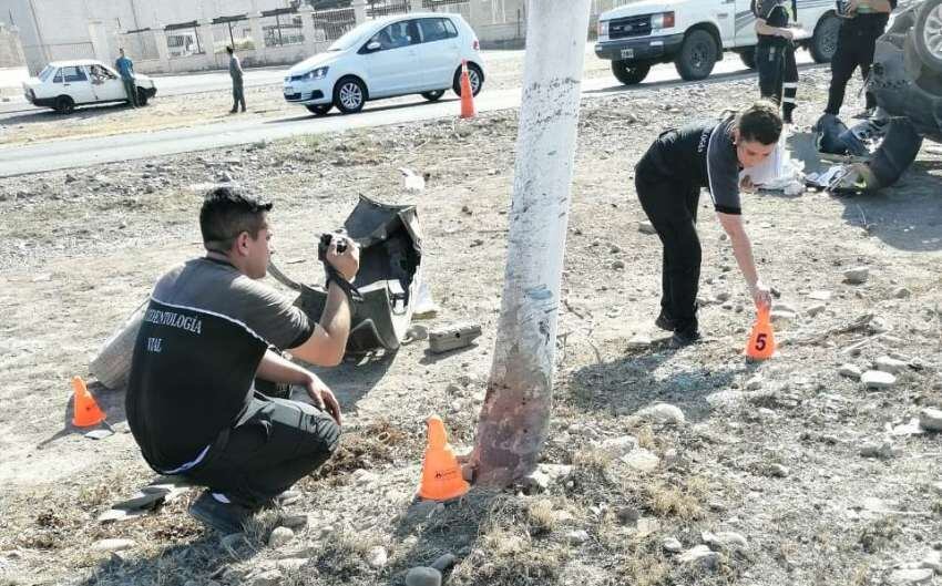 
Prensa Ministerio de Seguridad
