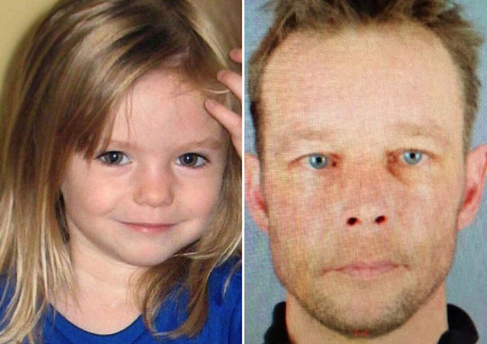 Brueckner es el sospechoso del asesinato de Maddie. Está preso en Alemania por otros delitos.