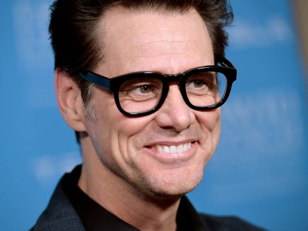 Jim Carrey.