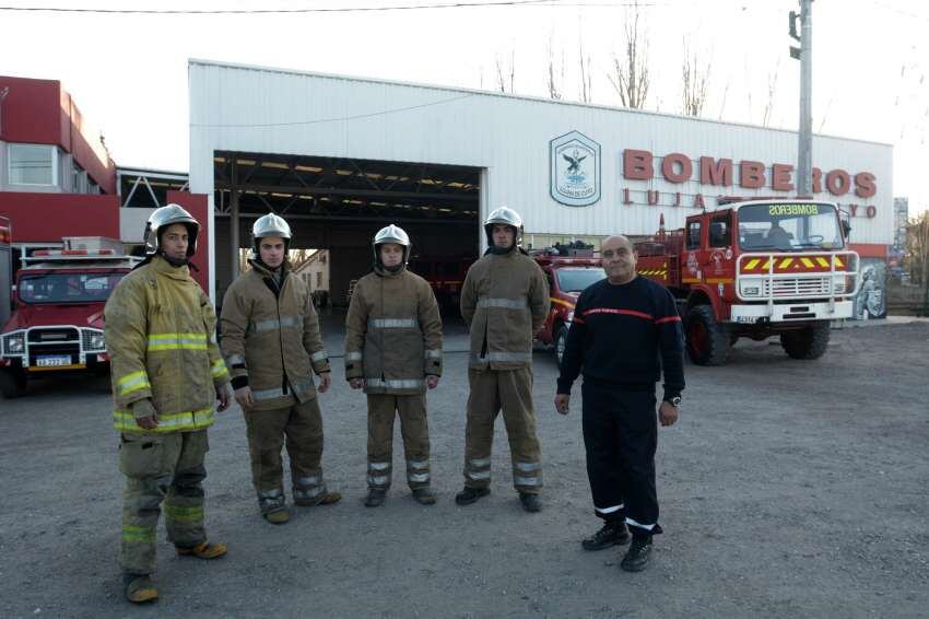 
Los Bomberos Voluntarios de Luján de Cuyo, entre los cuarteles que recibirán fondos nacionales. | Foto: Archivo / Los Andes
   