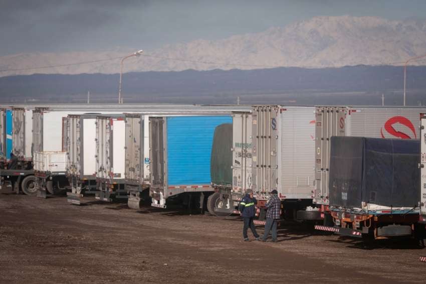 
    Ignacio Blanco / Los Andes
   