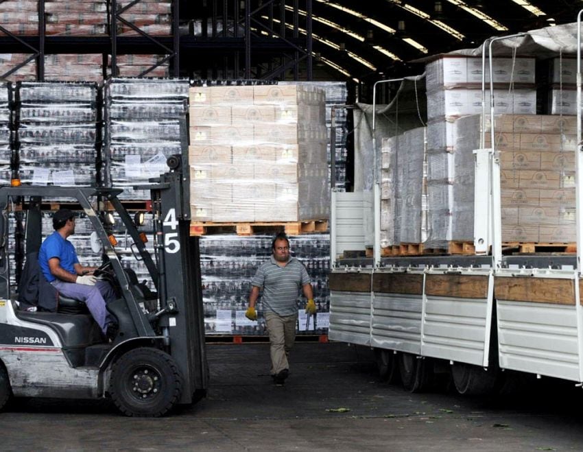 
    Precios. En la primera mitad del año las exportaciones de la provincia tuvieron un alto componente del agro.
   