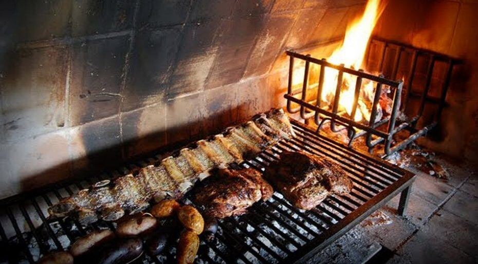 Día del Trabajador: pese a la crisis, el asado fue el menú más elegido para celebrar el 1 de mayo, Foto: Archivo Los Andes.