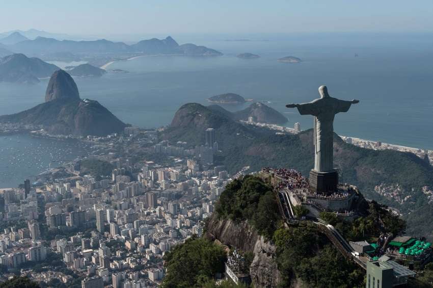 Río de Janeiro, Brasil. Foto: Archivo. 