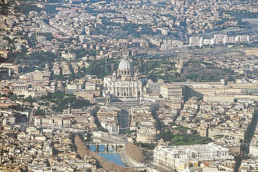 
El Vaticano expresó su "profundo respeto" por la Justicia austrialiana. | DPA
   