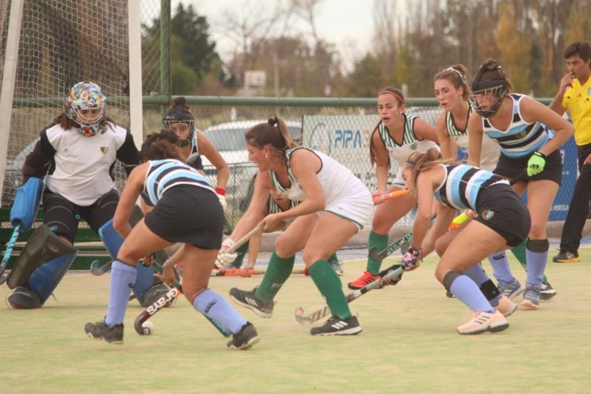 
Maristas (SR) se sobrepuso en la tarde y venció a Liceo. | Gentileza/ Emiliano Rodríguez
   