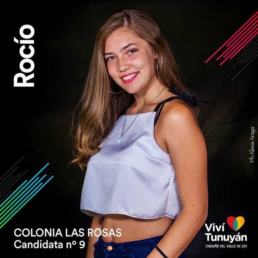 
    Candidata Nº 9 Representante de: DISTRITO COLONIA LAS ROSAS
   