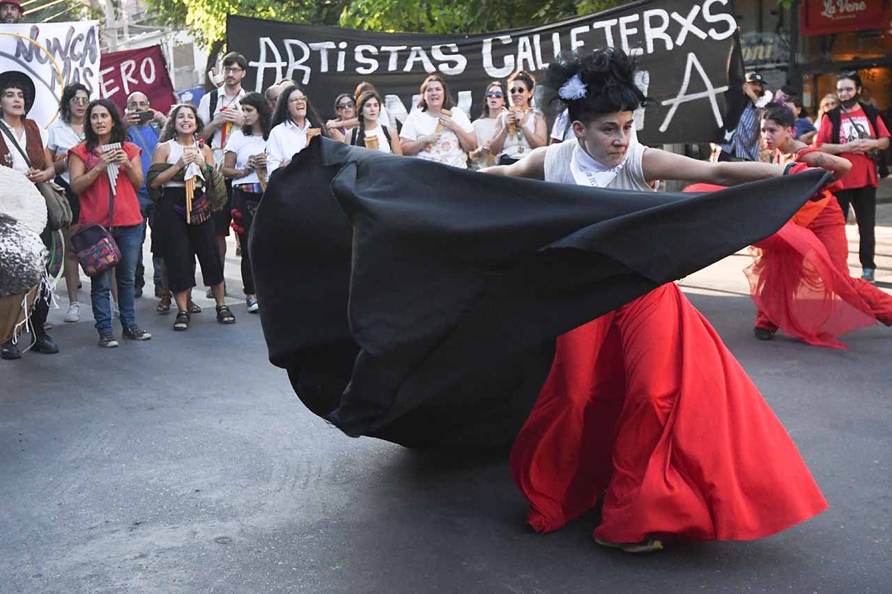 Foto:José Gutierrez / Los Andes 