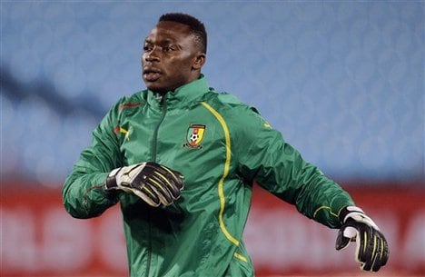 Carlos Kameni