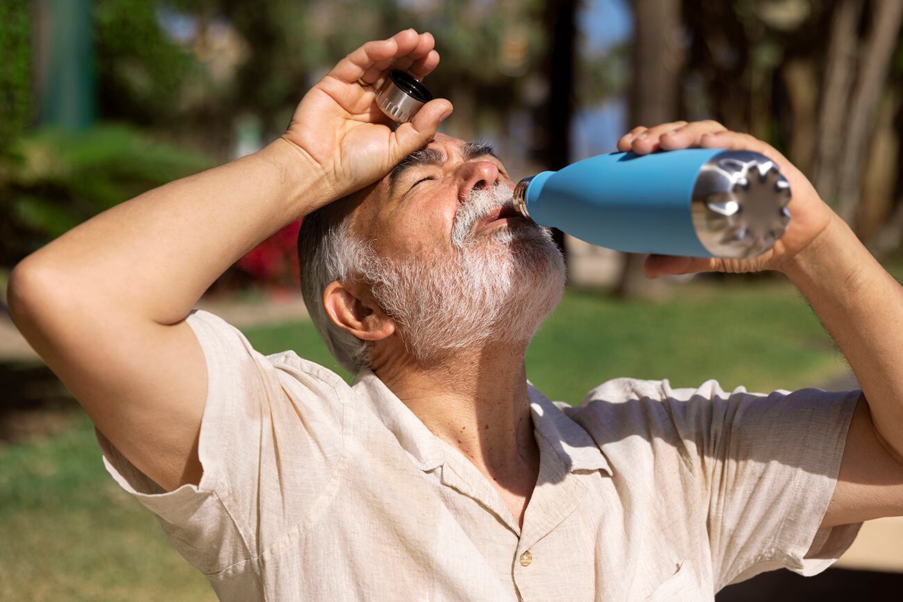 Tras un viernes infernal cómo seguirá el tiempo: hablan de “ola de calor social”

 (Imagen ilustrativa Freepik)