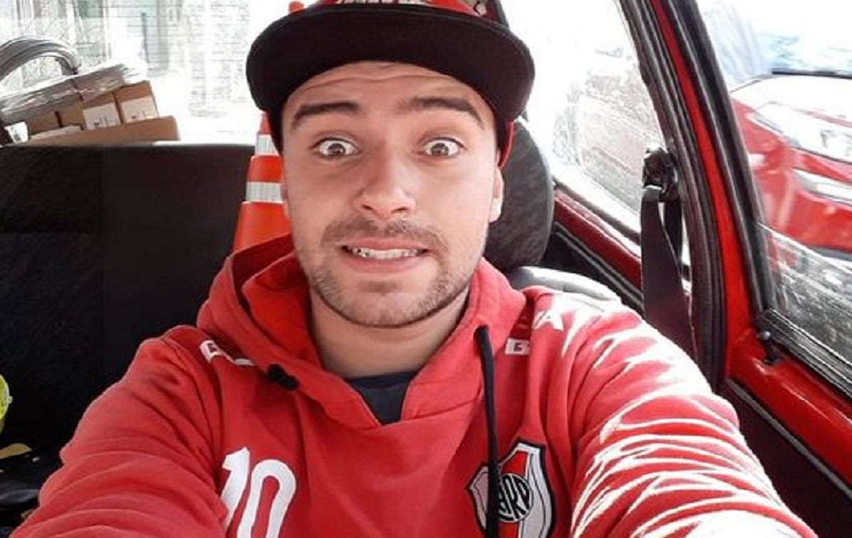 Franco Pastrán (26) residía en el barrio Palumbo - 