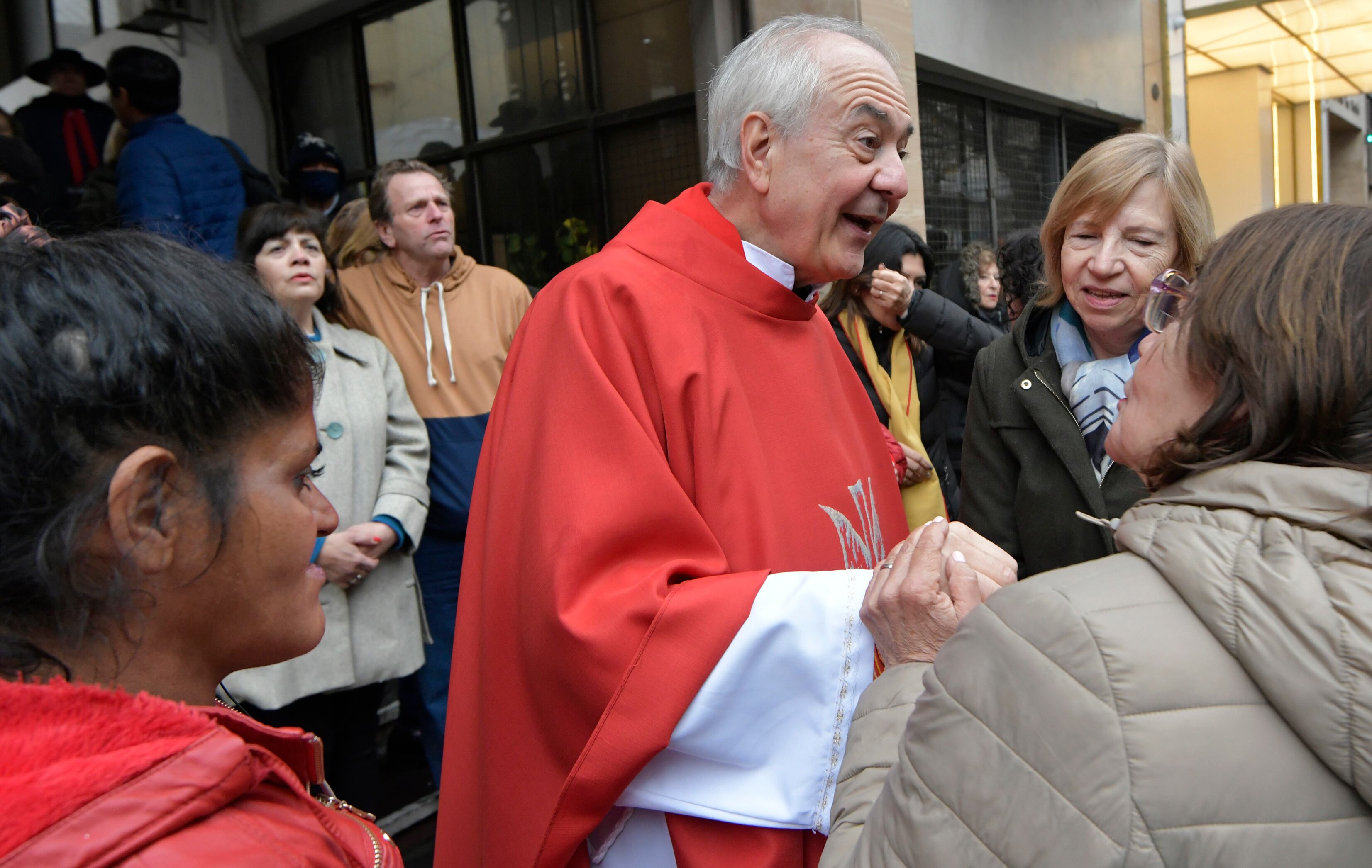 
Foto: Orlando Pelichotti / Los Andes
