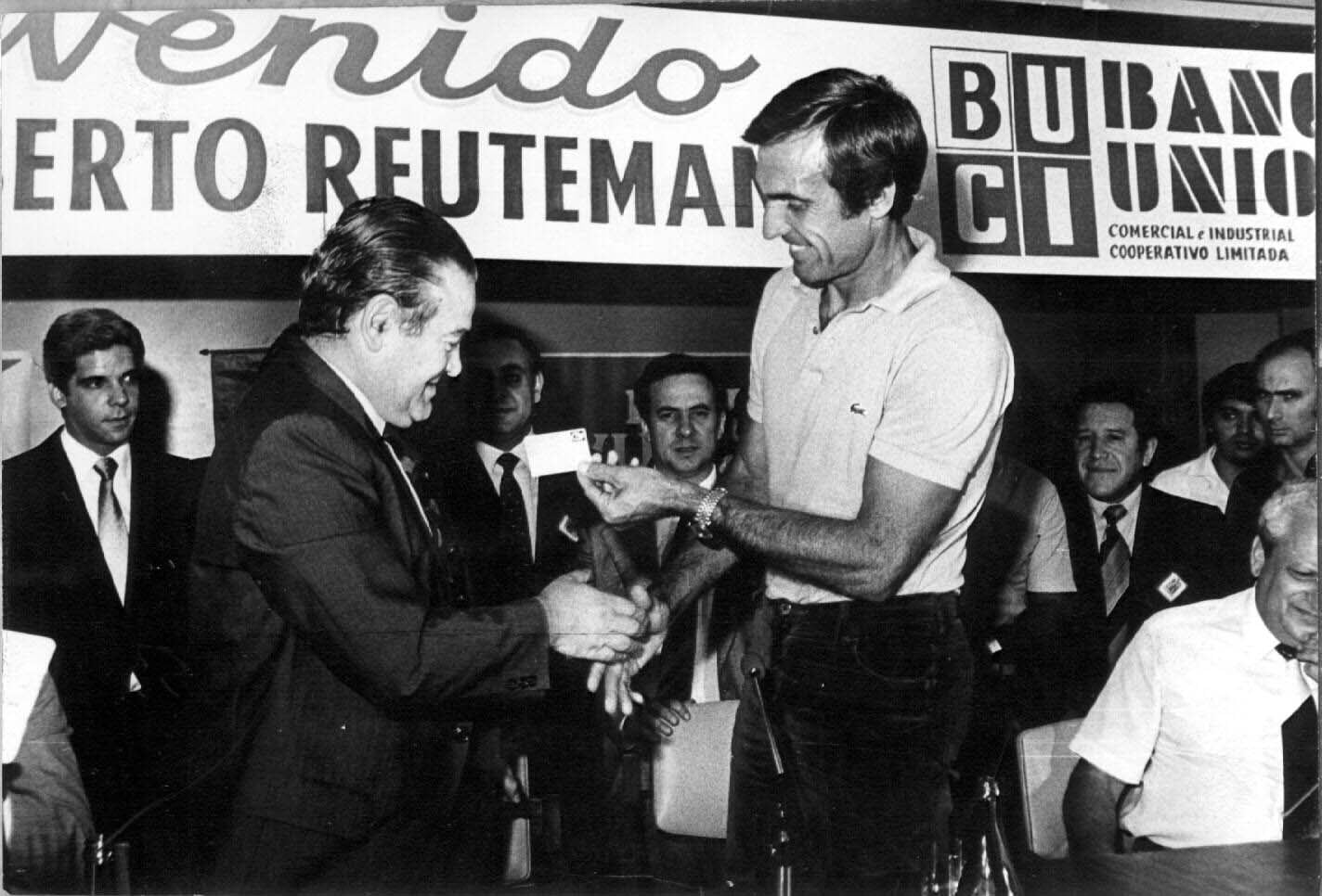 Murió Carlos Reutemann, Su carrera como piloto de la Fórmula 1 lo convirtió en una de las grandes figuras deportivas de la Argentina