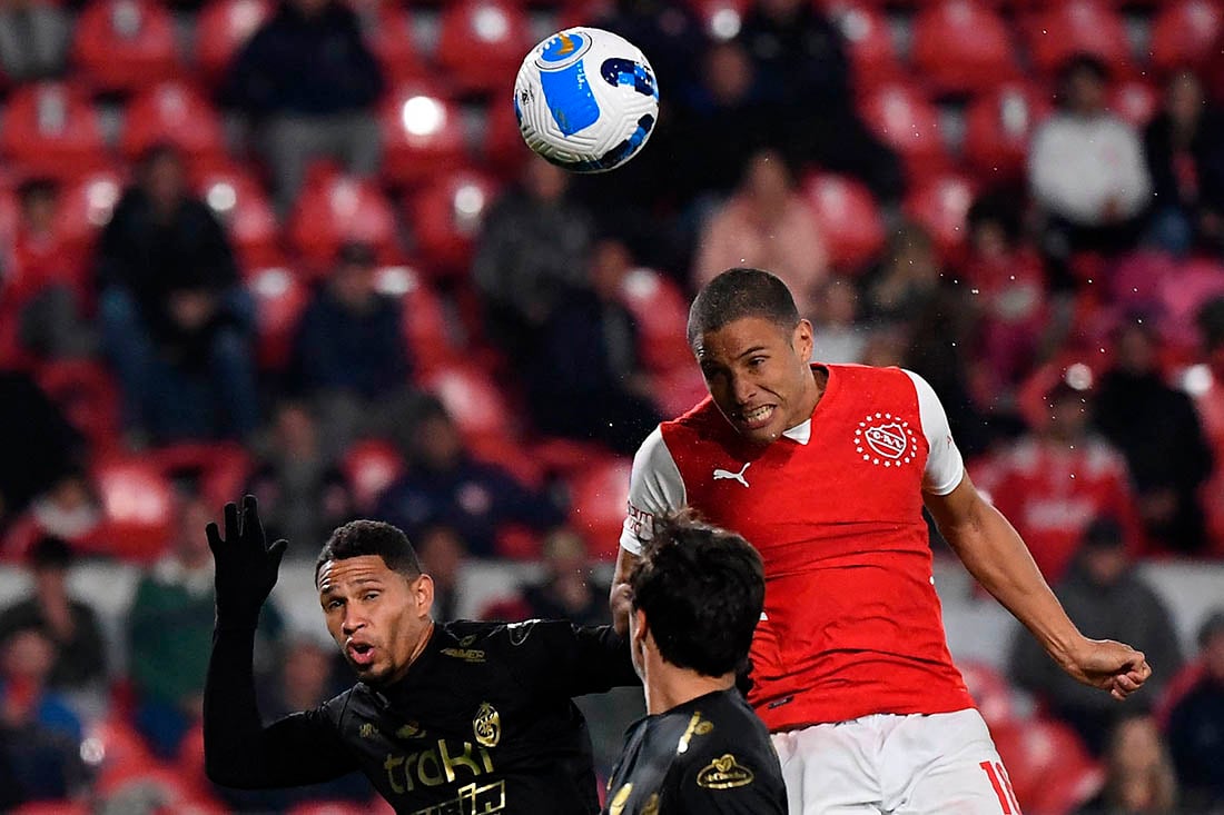 Leandro Iván Benegas Futbol Independiente