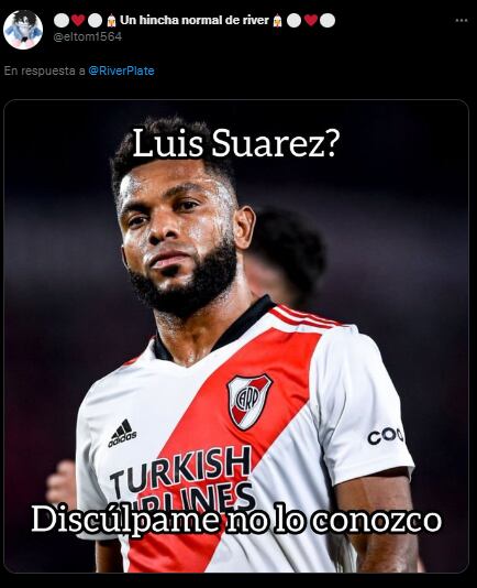 Los memes de la victoria de River