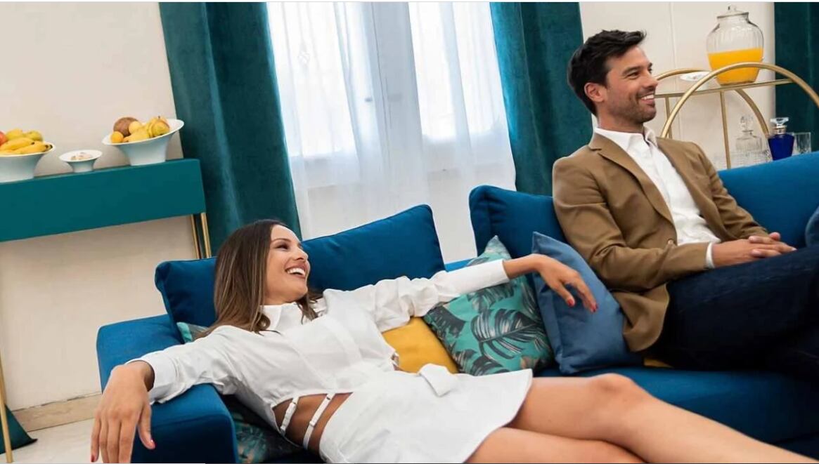 La conducción estará a cargo de Pampita y el Chino Leunis.