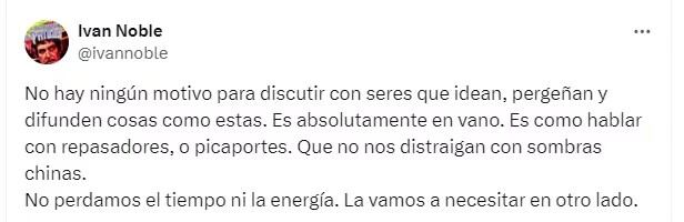 Los artistas salieron a bancar a Lali Espósito en contra de Milei