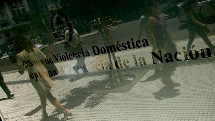 Oficina de Violencia Doméstica. Foto: Web