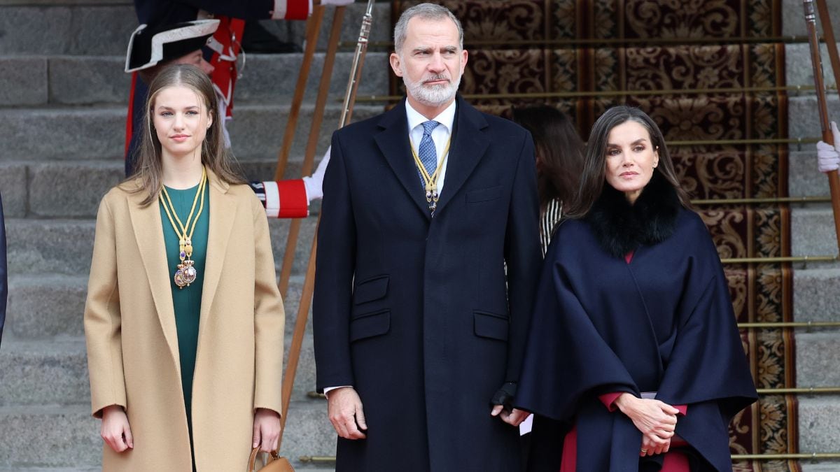 Este fue el regalo que le hicieron sus padres a la heredera al trono español.