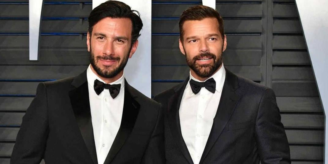 Ricky Martin y Jwan Yosef se separaron (Instagram)