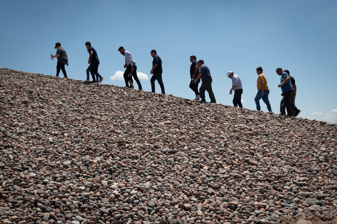 Foto: Ignacio Blanco / Los Andes 