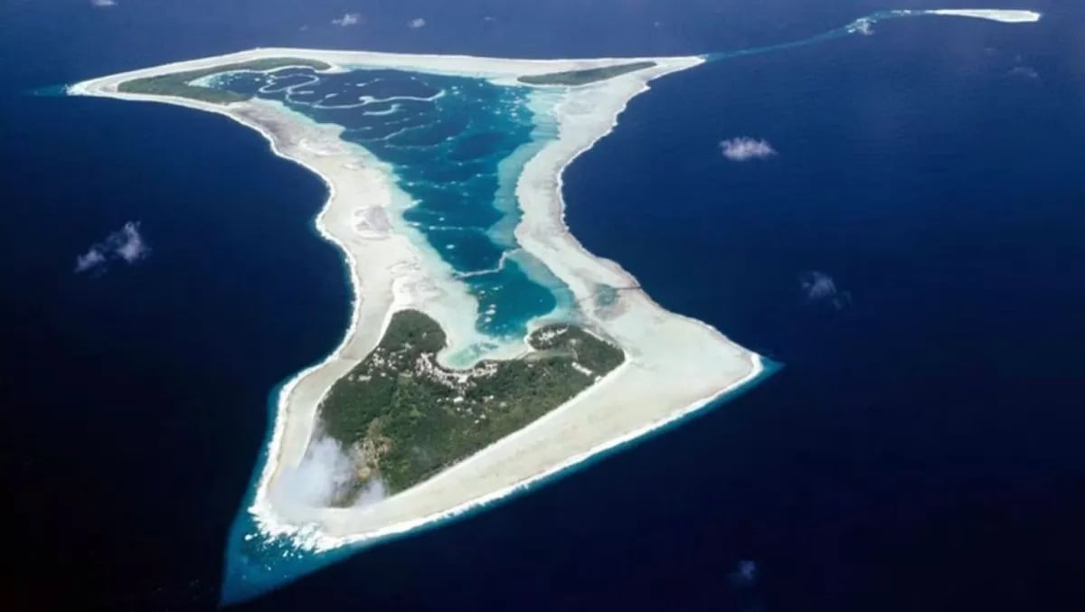 Reino Unido cede archipiélago de Chagos a Mauricio tras casi 60 años de disputa (Web)