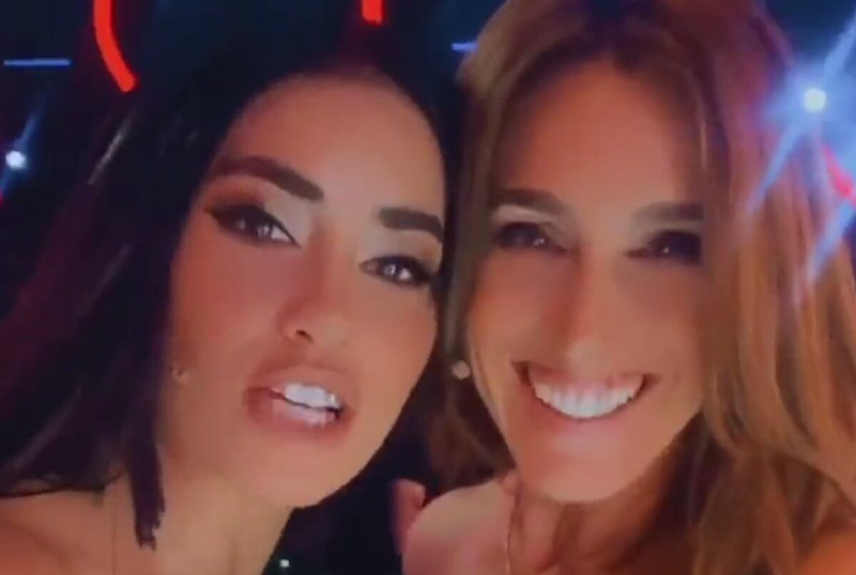 Lali Espósito y Lali Espósito, amigas y colegas en la música