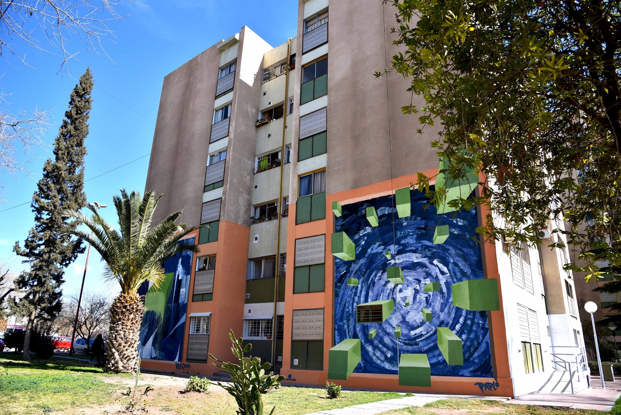 La víctima vive en el barrio Unimev y ella y su familia han sufrido 5 robos en los últimos meses. Foto: Archivo Los Andes.