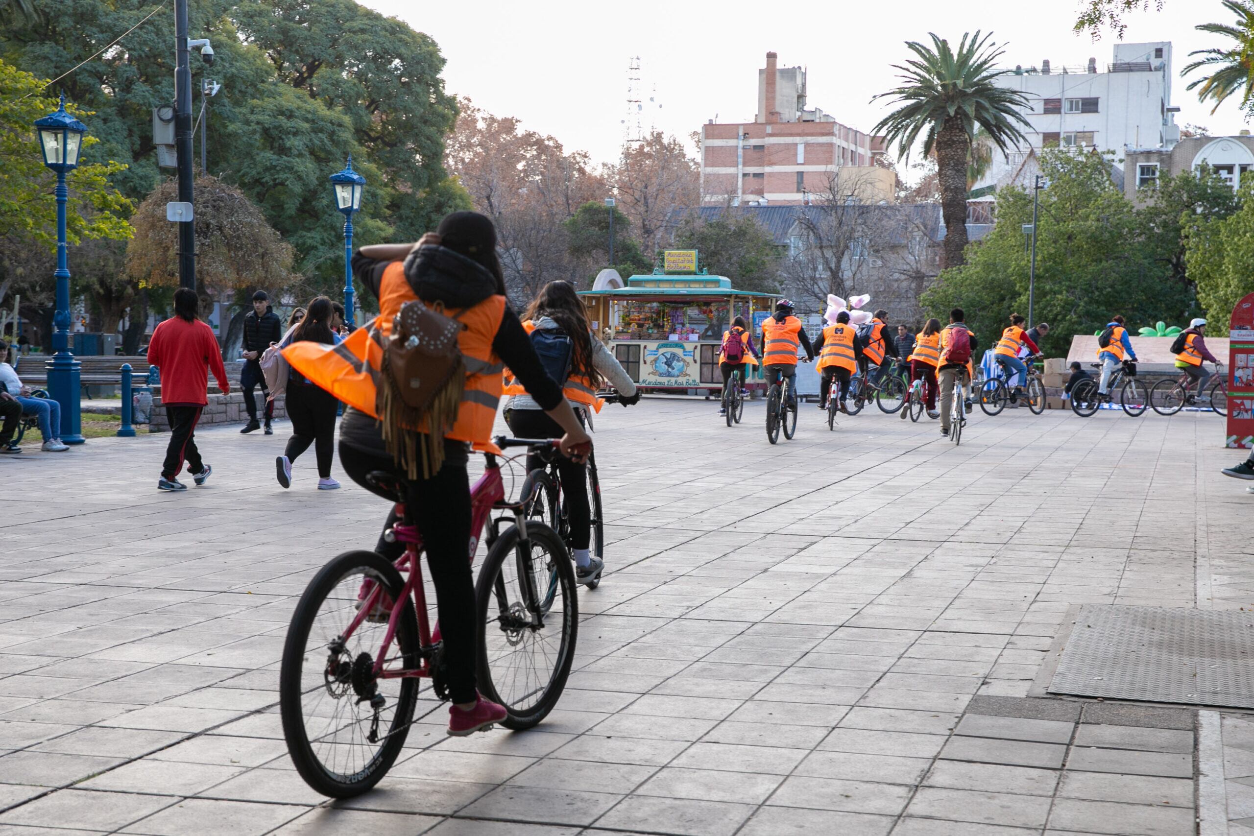 En 2024, Ciudad de Mendoza se consolidó como uno de los destinos más elegidos por el turismo mundial