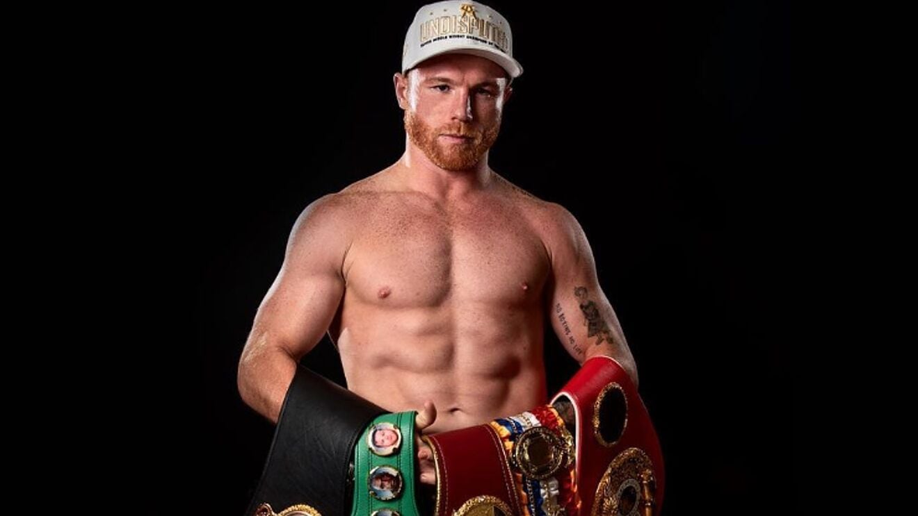 Canelo Álvarez