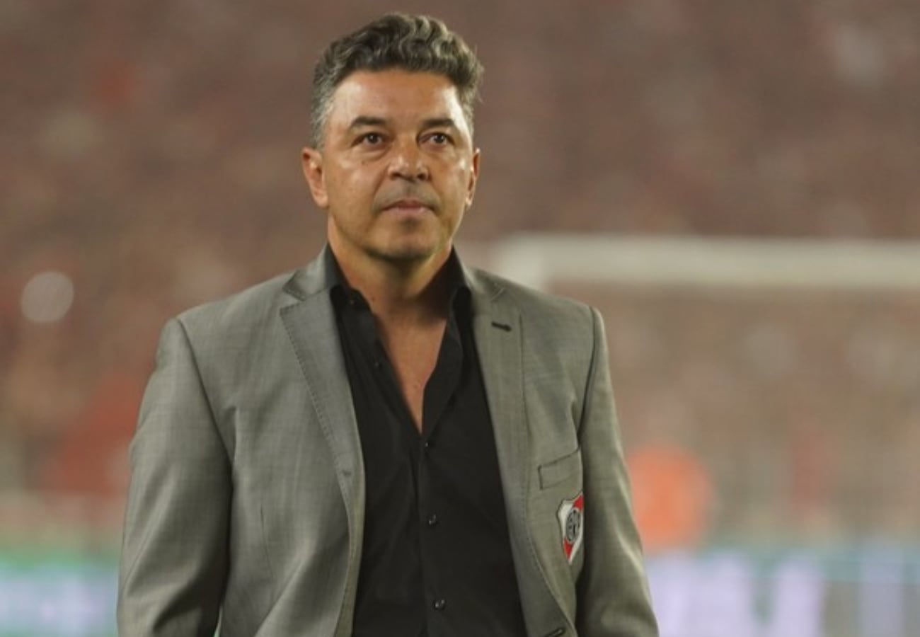 Marcelo Gallardo se cansó de un histórico jugador y lo desvinculará de River: “Acá no jugás más”.