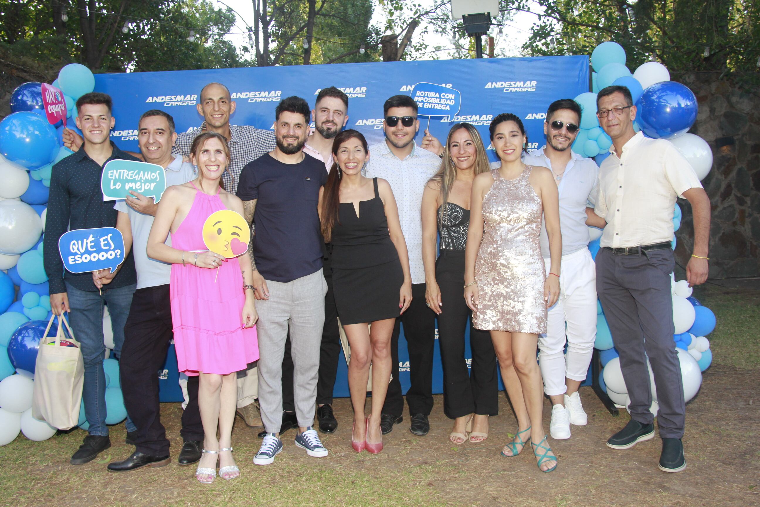 Genaro Suárez, Daniel Marchetti, Germán Innocenti, León Vezzoni, Nicolás Corvalan, Yemina Ceferino, Vanina Villar, David De la Fuente, Andrés Sosa, Verónica Mascialino, Mauricio Debiassi y Cynthia Castro (Seguimiento). 