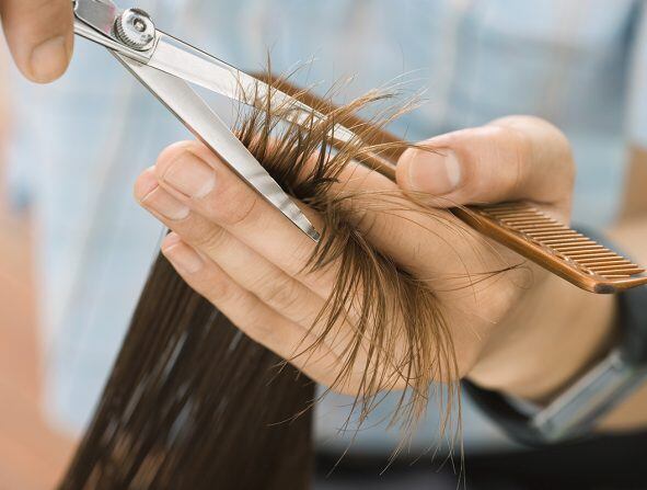 Trucos para cuidar el cabello en casa.