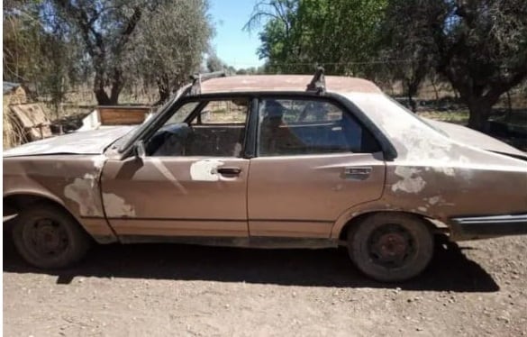 Cambió su auto por un terreno para construir un merendero y ayudar a más de 300 niños en Junín. Foto: Gentileza Brisa Moyano.