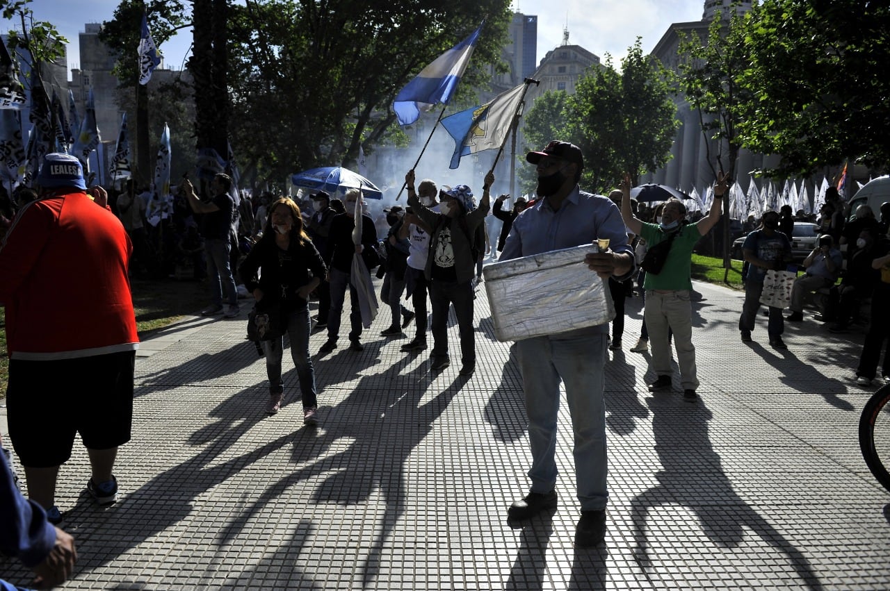 El peronismo celebra hoy el 76º aniversario del Día de la Lealtad.