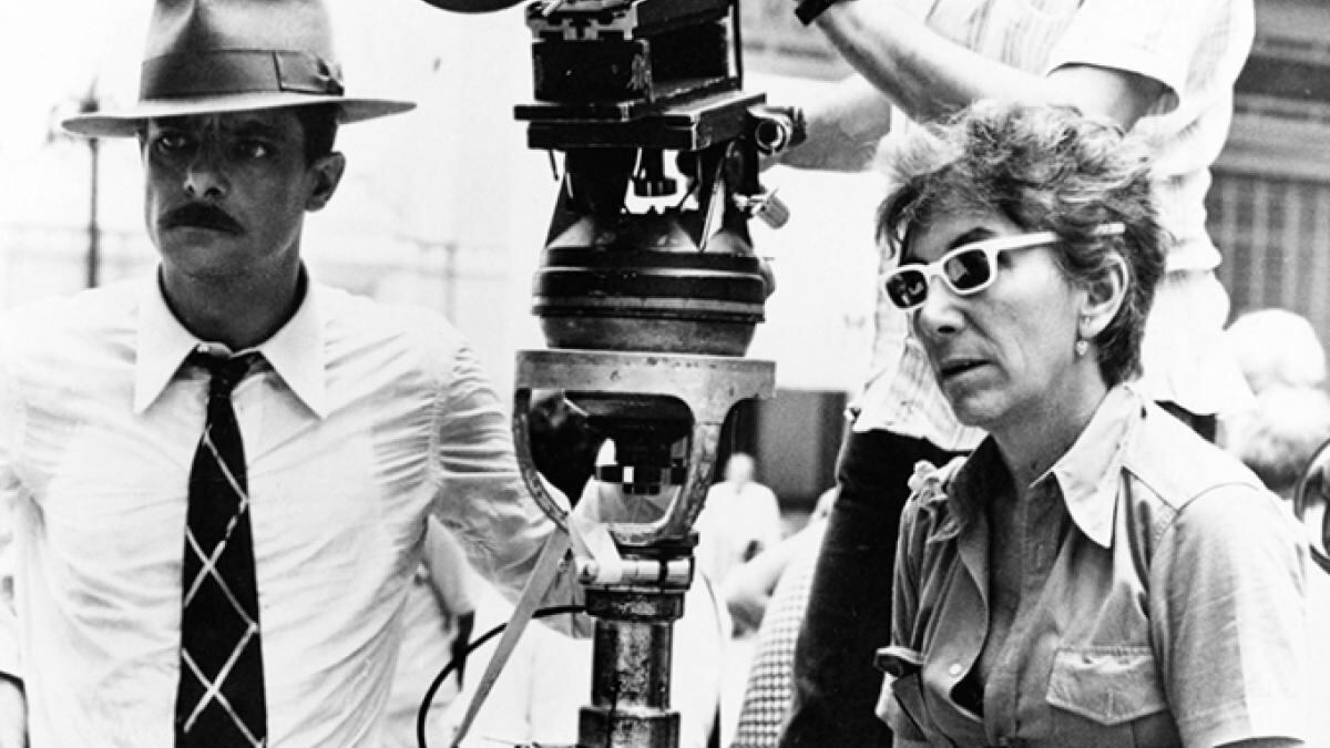 Murió la cineasta italiana Lina Wertmüller