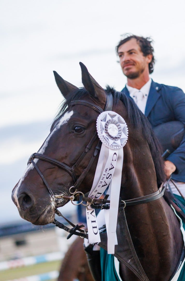 Horacio Díaz Peiretti, se llevó el Gran Premio Copa Casa David 2024.