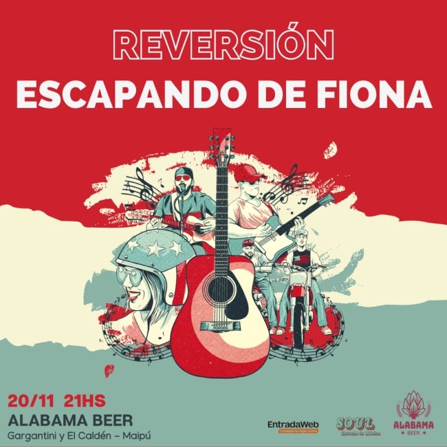 Reversión y Escapando a Fiona.