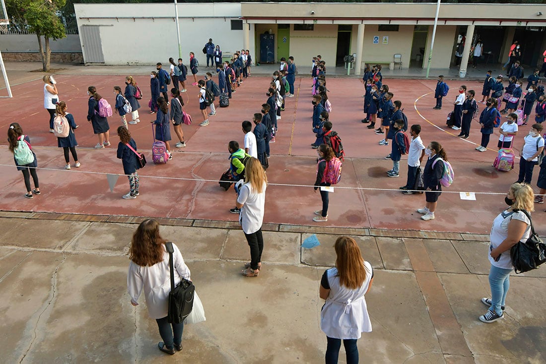 En 2023, 1 de cada 10 alumnos de séptimo grado terminó con promedio 10 en Mendoza
Es la nota que se utiliza para ingresar al secundario y corresponde a lo obtenido en 6° grado
